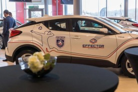  © Toyota Romanowski
